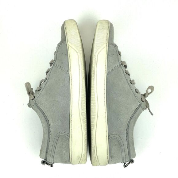 Marc New York By Andrew Marc Gray Darwood Fabric Low Top Mens Size US 9 / 42.5 - Picture 8 of 10